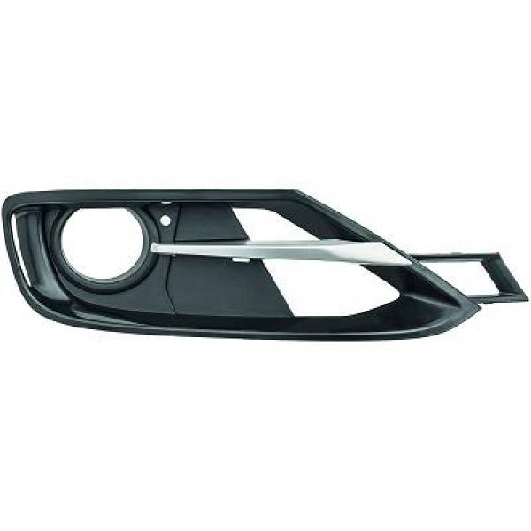 DIEDERICHS Kofangergitter 1217147 venstre for BMW