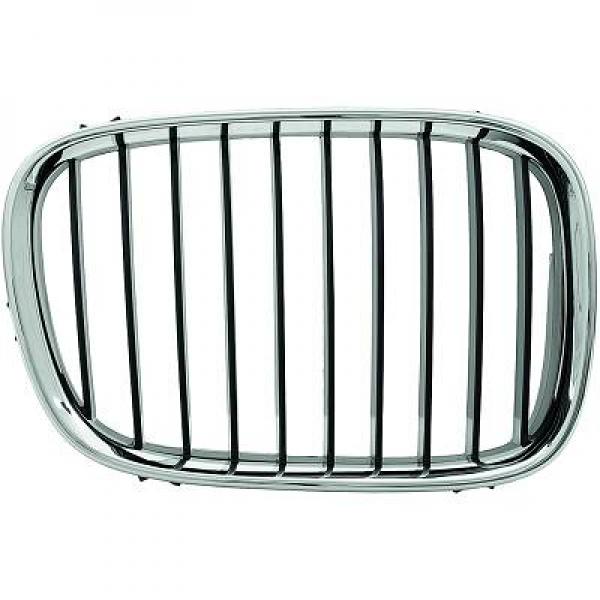 DIEDERICHS Kølergitter 1223042 højre for BMW