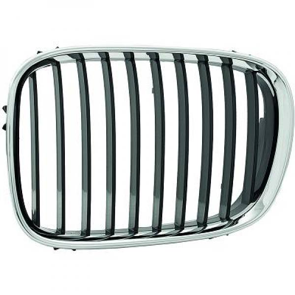 DIEDERICHS Kølergitter 1223043 venstre for BMW