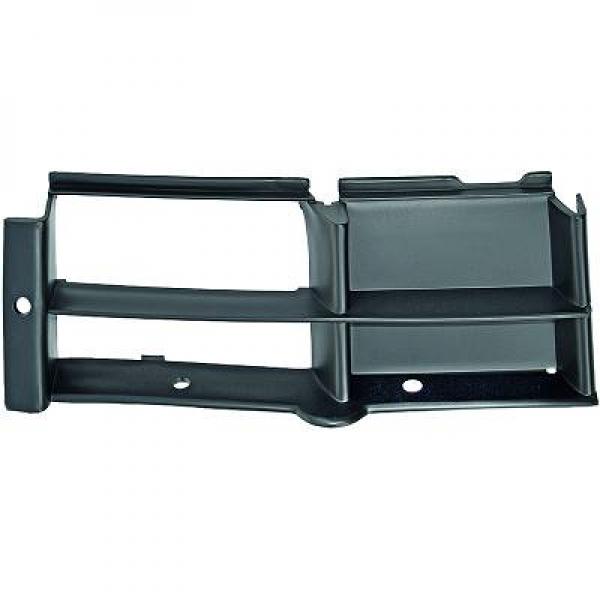 DIEDERICHS Kofangergitter 1223047 venstre for BMW