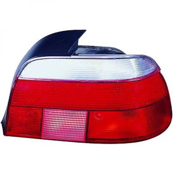 DIEDERICHS Baglygte 1223092 højre for BMW