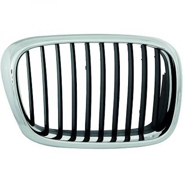 DIEDERICHS Kølergitter 1223140 højre for BMW