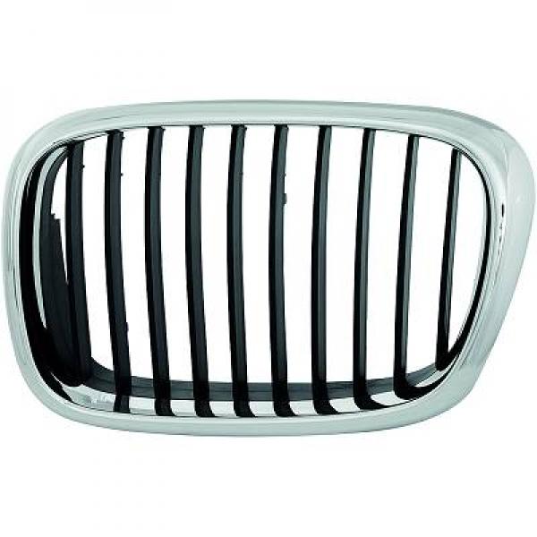 DIEDERICHS Kølergitter 1223141 venstre for BMW