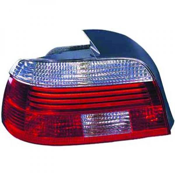 DIEDERICHS Baglygte 1223291 PY21W venstre for BMW