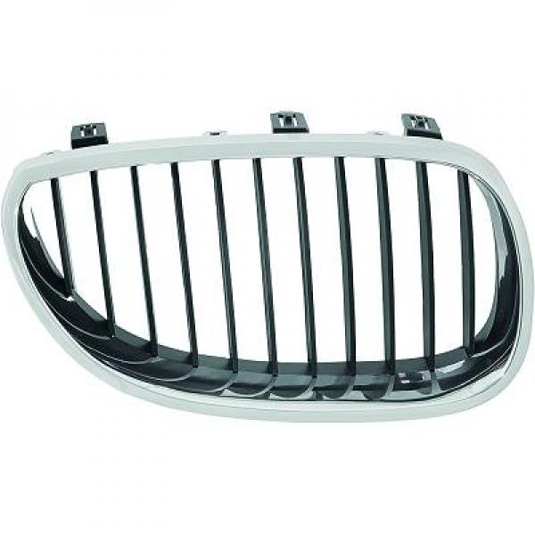 DIEDERICHS Kølergitter 1224040 højre for BMW