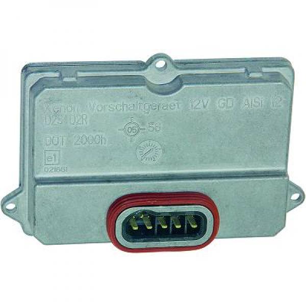 DIEDERICHS Forkoblingsapparat, afladerlampe 1224285 for FORD OPEL SAAB VW MERCEDES-BENZ