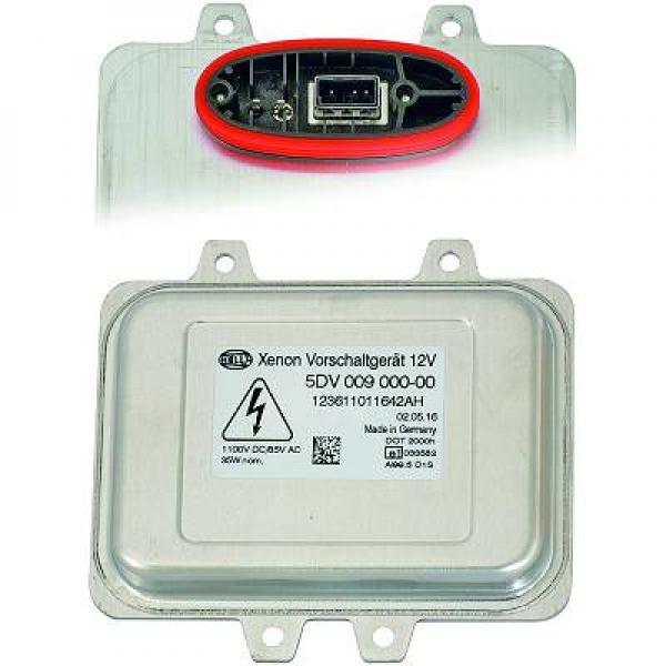 DIEDERICHS Forkoblingsapparat, afladerlampe 1224287 for BMW VW MERCEDES-BENZ PORSCHE