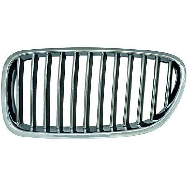 DIEDERICHS Kølergitter 1225041 venstre for BMW