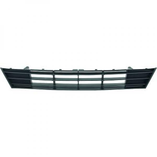 DIEDERICHS Kofangergitter 1225145 midten for BMW