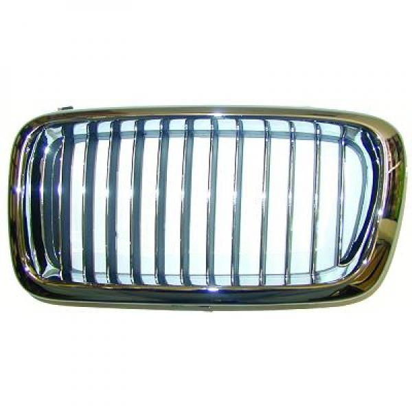 DIEDERICHS Kølergitter 1242041 venstre for BMW