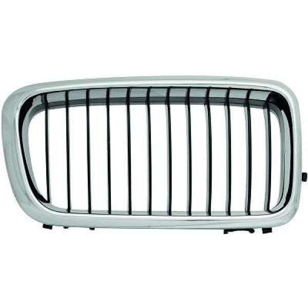 DIEDERICHS Kølergitter 1242140 højre for BMW