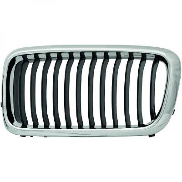 DIEDERICHS Kølergitter 1242141 venstre for BMW