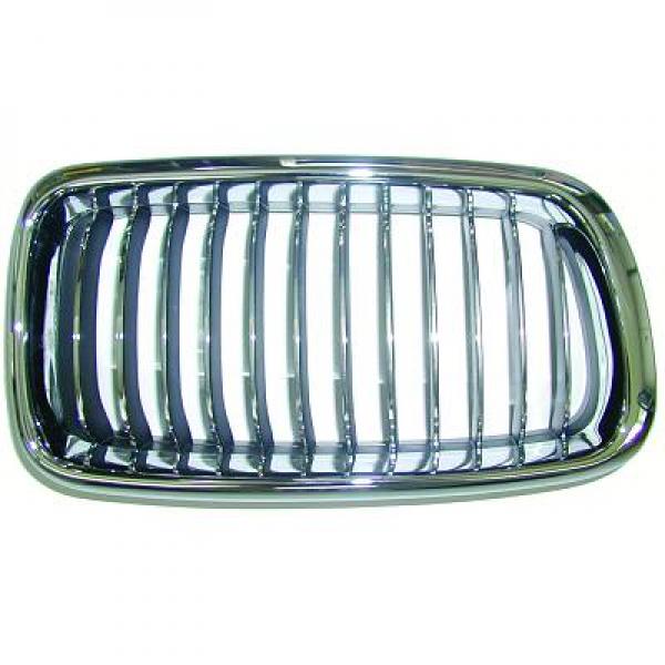 DIEDERICHS Kølergitter 1242145 venstre for BMW