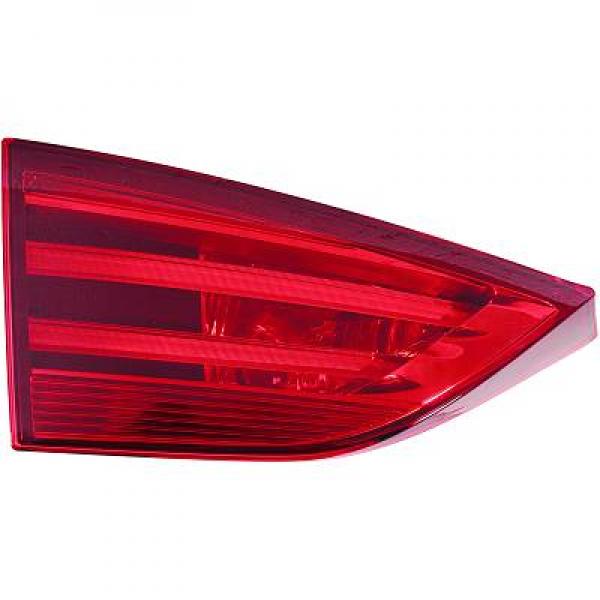 DIEDERICHS Baglygte 1265095 LED venstre for BMW
