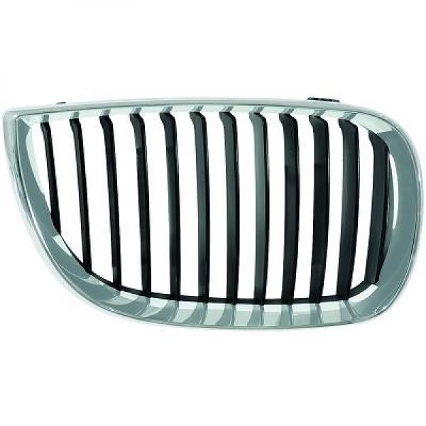 DIEDERICHS Kølergitter 1280040 højre for BMW