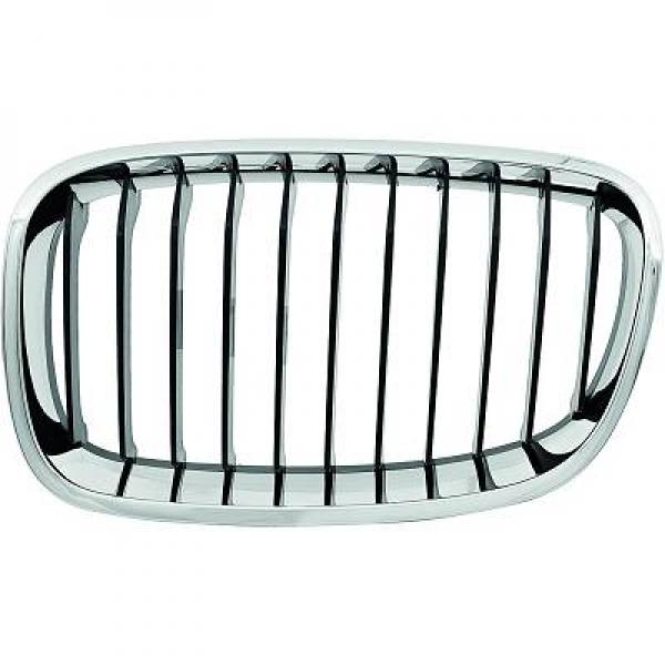 DIEDERICHS Kølergitter 1281043 venstre for BMW