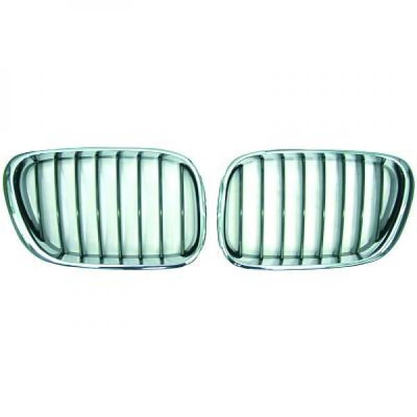 DIEDERICHS Kølergitter 1290041 venstre for BMW
