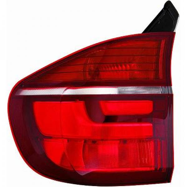DIEDERICHS Baglygte 1291190 LED højre for BMW