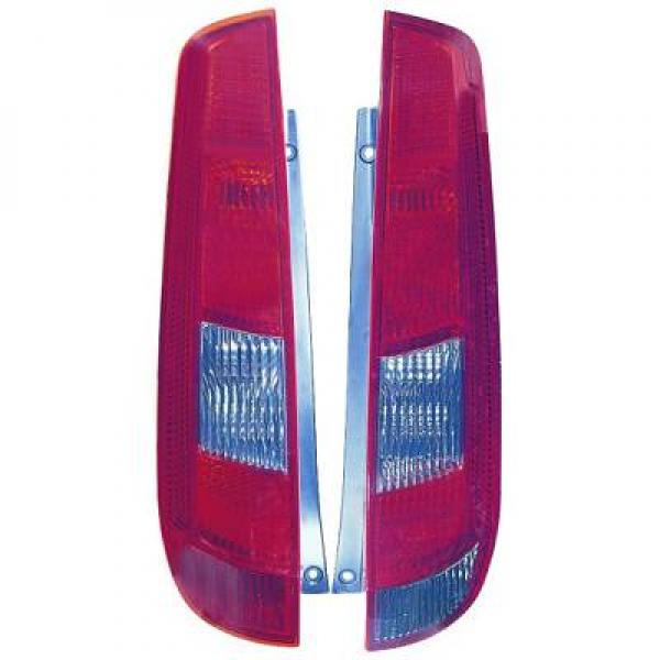 DIEDERICHS Baglygte 1404093 PY21W venstre for FORD