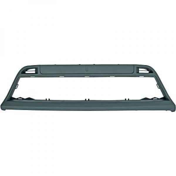DIEDERICHS Ramme, kølergitter 1404241 for FORD