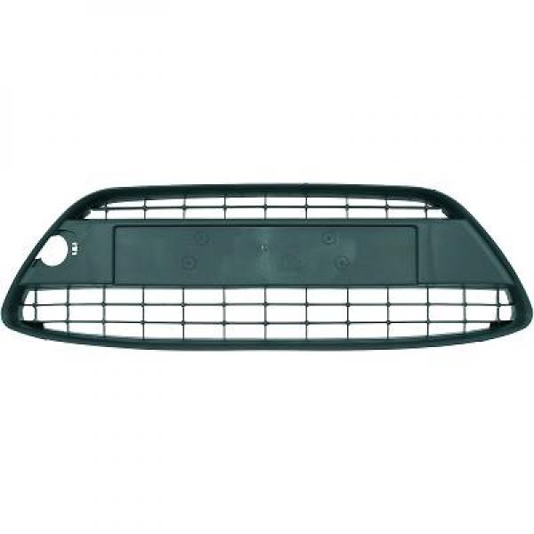 DIEDERICHS Kofangergitter 1405044 midten for FORD