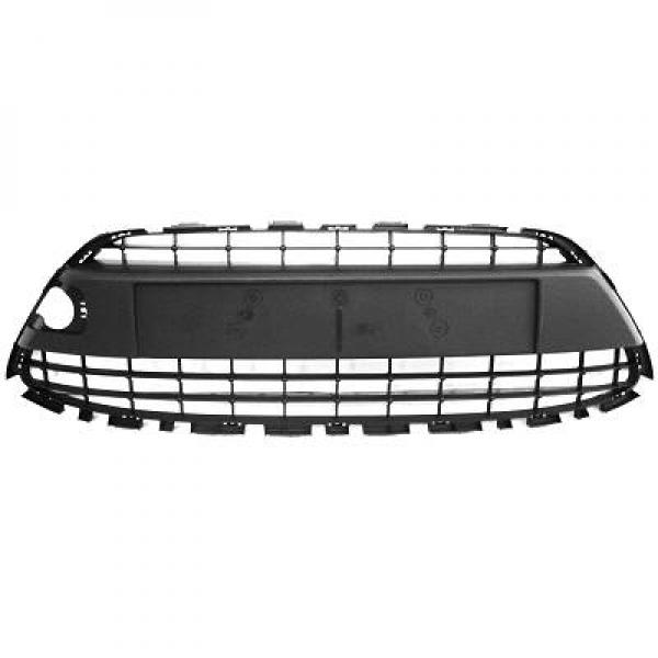DIEDERICHS Kofangergitter 1405045 midten for FORD