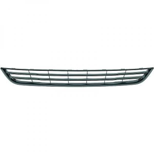 DIEDERICHS Kofangergitter 1405145 midten for FORD