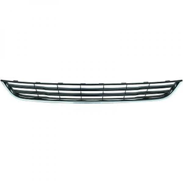 DIEDERICHS Kofangergitter 1405245 midten for FORD