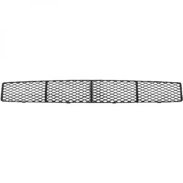 DIEDERICHS Kofangergitter 1415046 midten for FORD