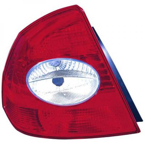 DIEDERICHS Baglygte 1416091 venstre for FORD