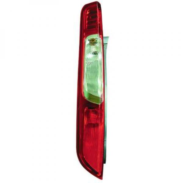DIEDERICHS Baglygte 1416291 PY21W venstre for FORD