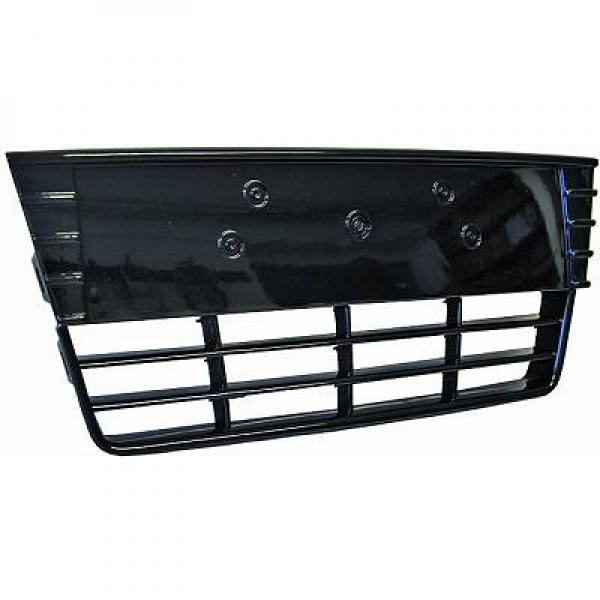 DIEDERICHS Kølergitter 1418045 midten for FORD