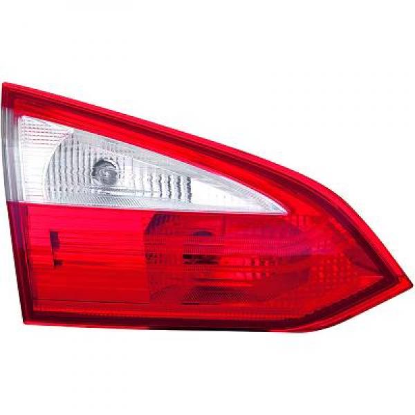 DIEDERICHS Baglygte 1418696 LED højre for FORD