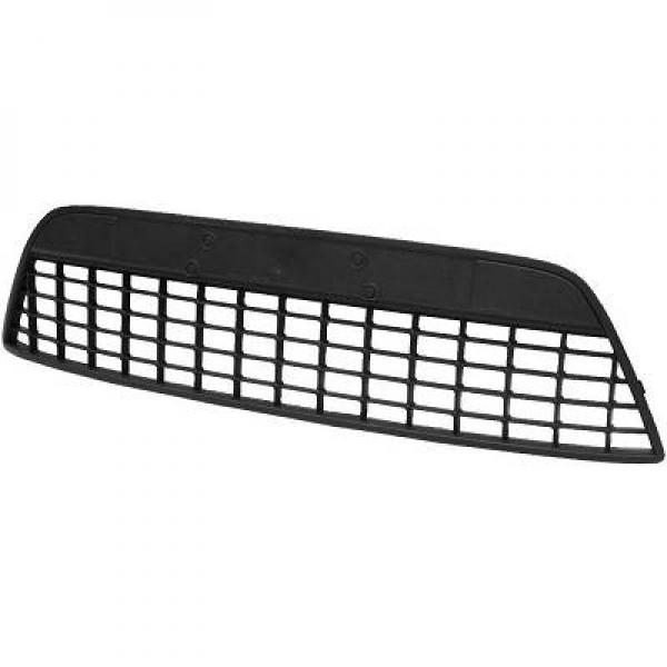 DIEDERICHS Kofangergitter 1428045 midten for FORD