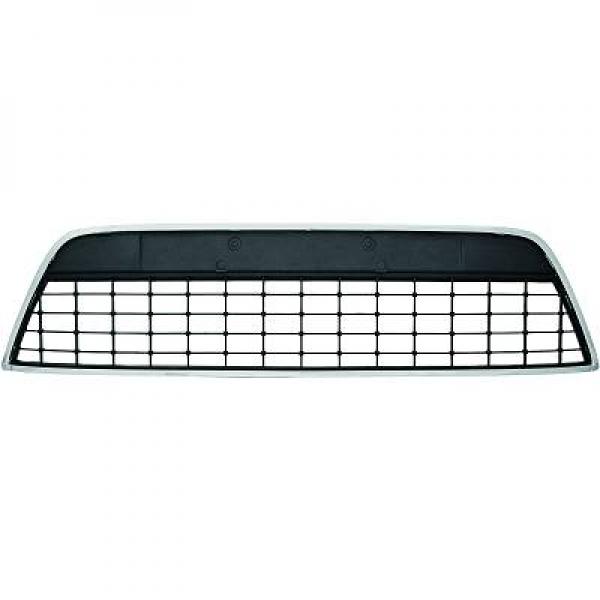 DIEDERICHS Kofangergitter 1428046 midten for FORD