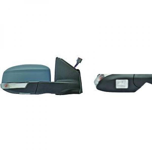 DIEDERICHS Sidespejl 1428625 venstre for FORD