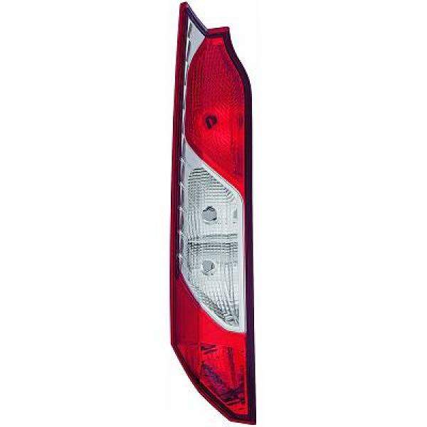 DIEDERICHS Baglygte 1455691 W21/5W venstre for FORD