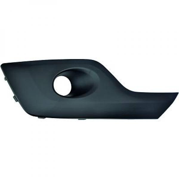 DIEDERICHS Kofangergitter 1456048 højre for FORD