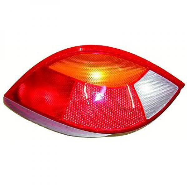 DIEDERICHS Baglygte 1460090 højre for FORD