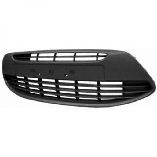 DIEDERICHS Kofangergitter 1461045 midten for FORD