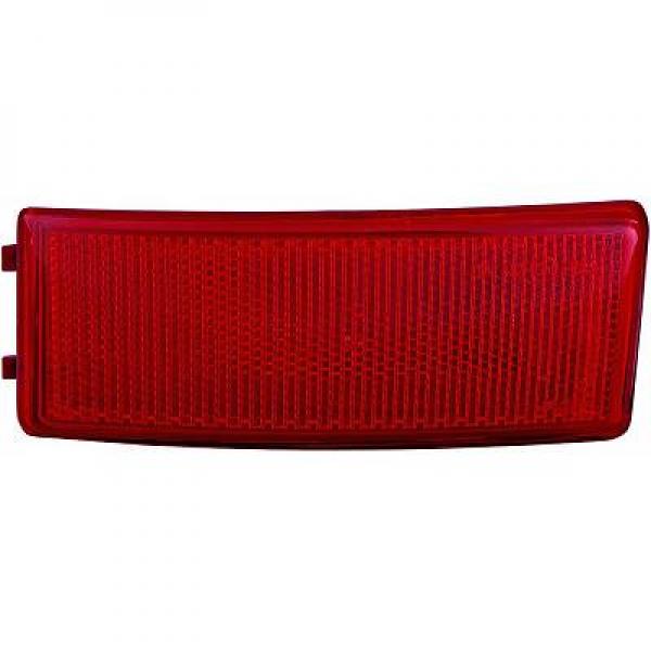 DIEDERICHS Reflektor, parkeringslys 1466096 højre for FORD