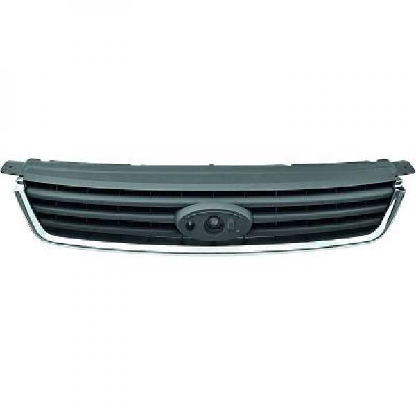 DIEDERICHS Kølergitter 1470040 for FORD