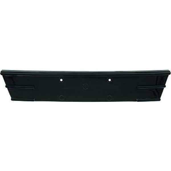 DIEDERICHS Kofangergitter 1471045 foran for FORD