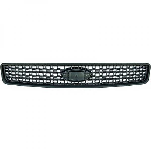 DIEDERICHS Kølergitter 1475140 for FORD