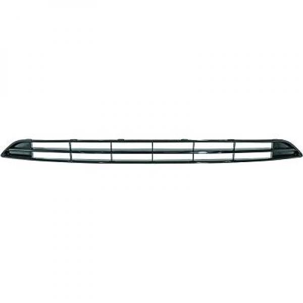DIEDERICHS Kofangergitter 1476045 midten for FORD