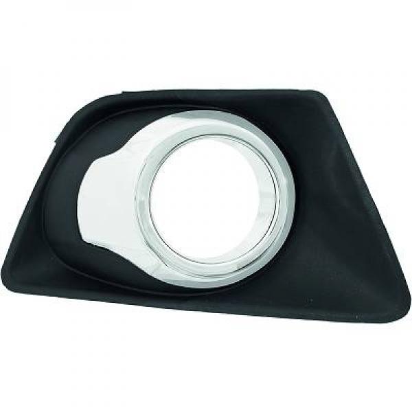 DIEDERICHS Kofangergitter 1480047 venstre for FORD