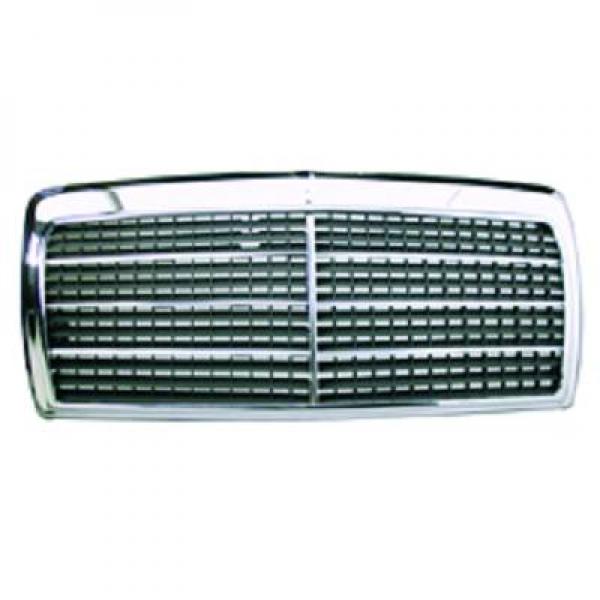 DIEDERICHS Kølergitter 1612040 for MERCEDES-BENZ