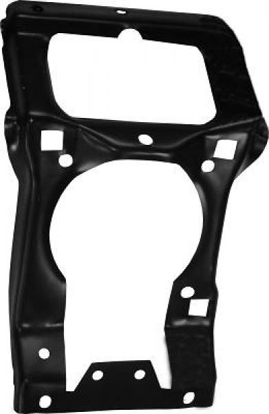 DIEDERICHS Frontpanel 1615011 for MERCEDES-BENZ