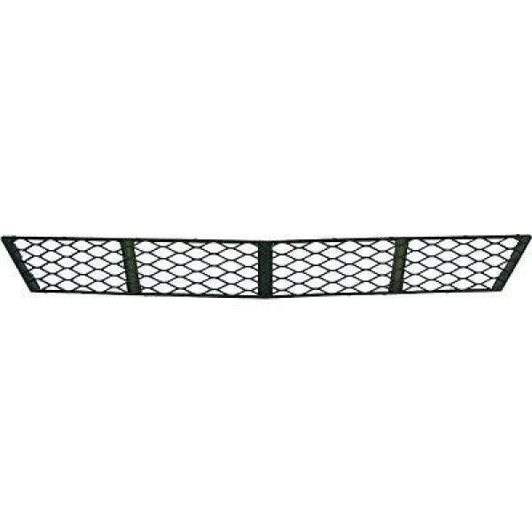 DIEDERICHS Kofangergitter 1615145 midten for MERCEDES-BENZ