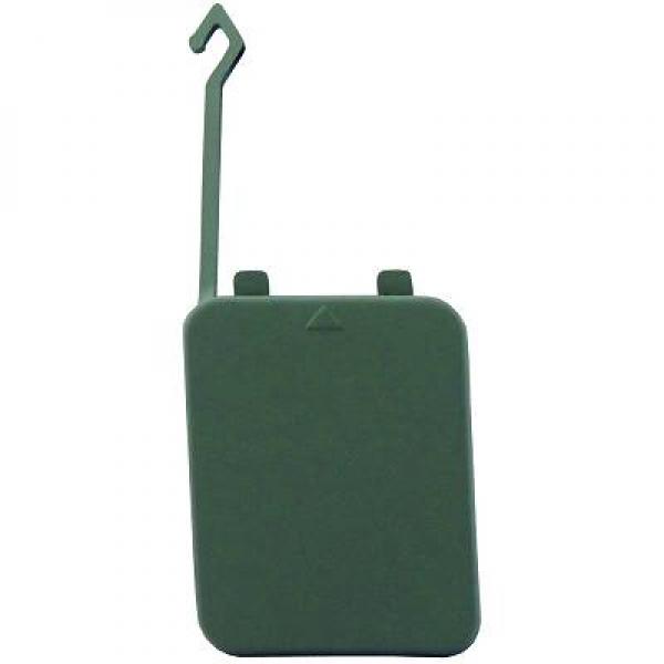 DIEDERICHS Klap, trækkrog 1615167 bag for MERCEDES-BENZ
